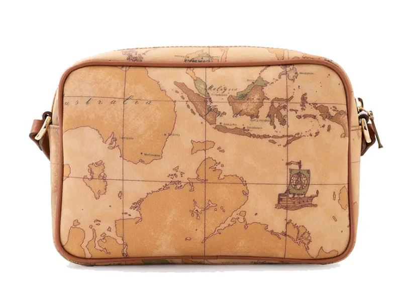 Alviero Martini 1A Classe Tracolla Reporter C E069 6000 Col 0010 Natural